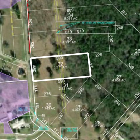 Lot 32 Lake Livingston Lane Trinity TX 75862