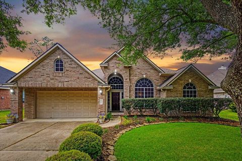 Photo of 18615 Camellia Estates Lane, Cypress, TX 77429 (MLS # 14586389)