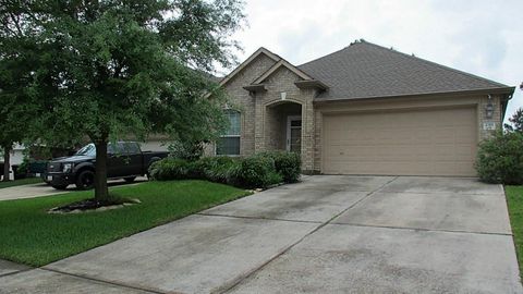 Photo of 2311 Keegan Hollow Lane, Spring, TX 77386 (MLS # 77307687)