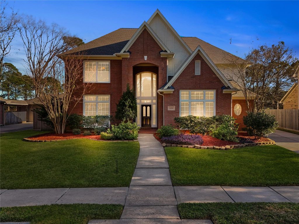 Photo of 4026 Village Corner Drive, Houston, TX 77059 (MLS # 78017108)