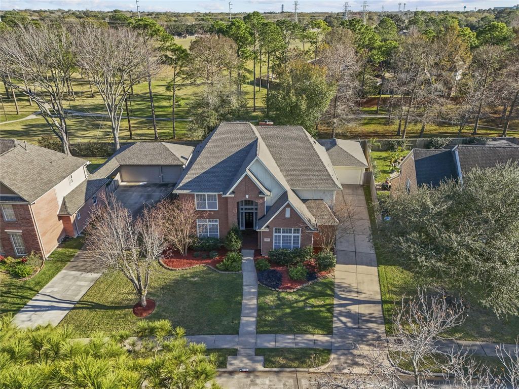 Photo of 4026 Village Corner Drive, Houston, TX 77059 (MLS # 78017108)