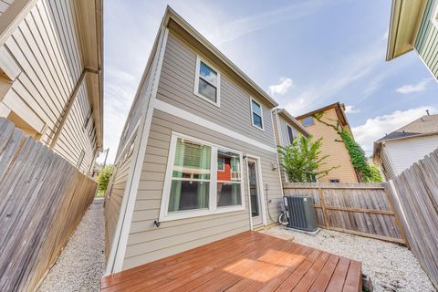 Tiny photo for 1405 Nashua Street, Houston, TX 77008 (MLS # 61726583)