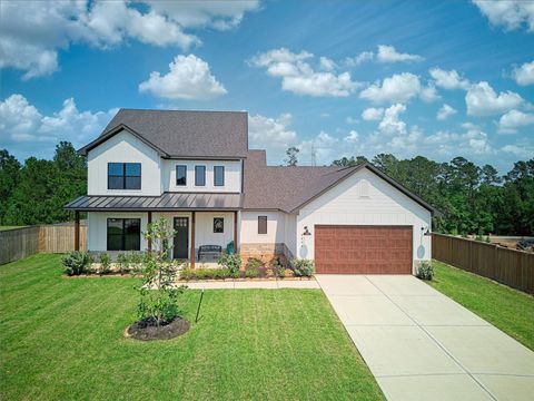 Photo of 5604 Marigold Mile Dr Dr, Magnolia, TX 77354 (MLS # 56808444)