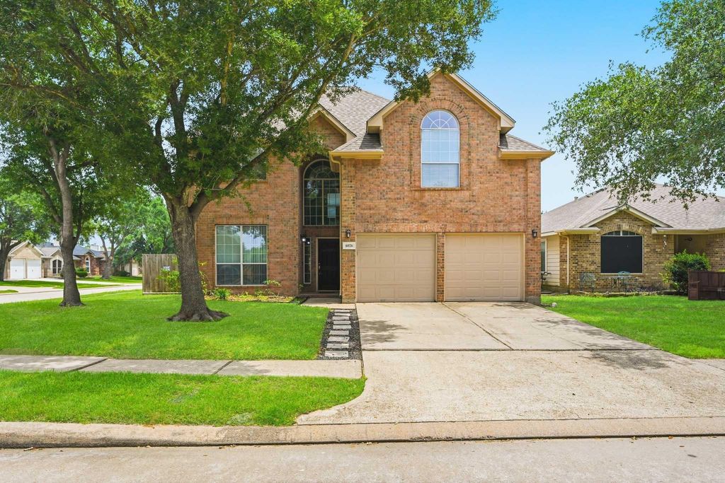 Photo of 6026 Dunsley Drive, Katy, TX 77449 (MLS # 41009429)