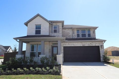 Photo of 131 Afton June Drive, Rosenberg, TX 77471 (MLS # 27037249)