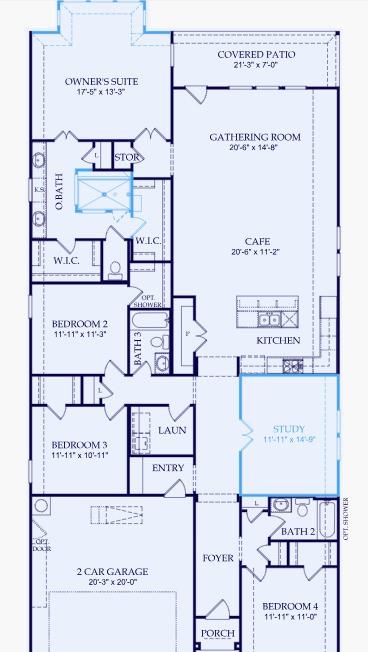 3811 Conner Drive
