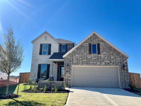 Photo of 31134 Riley Heights Drive, Fulshear, TX 77441 (MLS # 71900785)