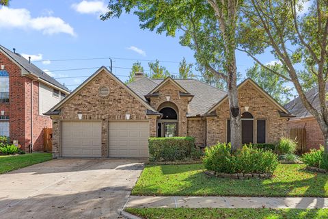 Photo of 17219 Crown Meadow Court, Houston, TX 77095 (MLS # 94157249)
