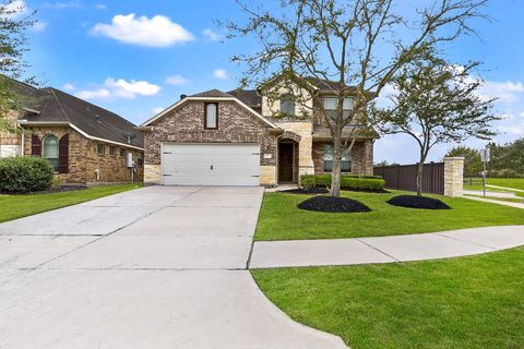 Photo of 2302 Snowy Egret Drive, Katy, TX 77494 (MLS # 91677313)