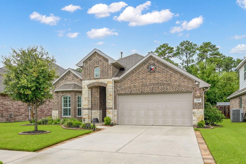 Photo of 26018 Hasting Ridge Lane, Kingwood, TX 77339 (MLS # 56003751)