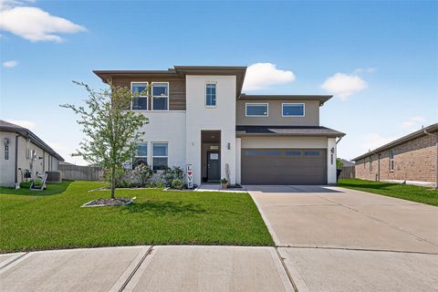 Photo of 29418 Sydney Stone Lane, Katy, TX 77494 (MLS # 38428425)
