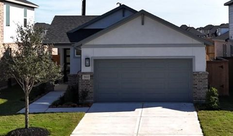 Photo of 9615 Poinsettia Haven Lane, Richmond, TX 77407 (MLS # 84424362)