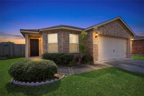 Photo of 9719 Montana Sapphire Lane, Rosharon, TX 77583 (MLS # 69401414)