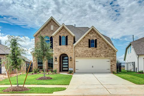677 Cape Capri Drive Katy TX 77493