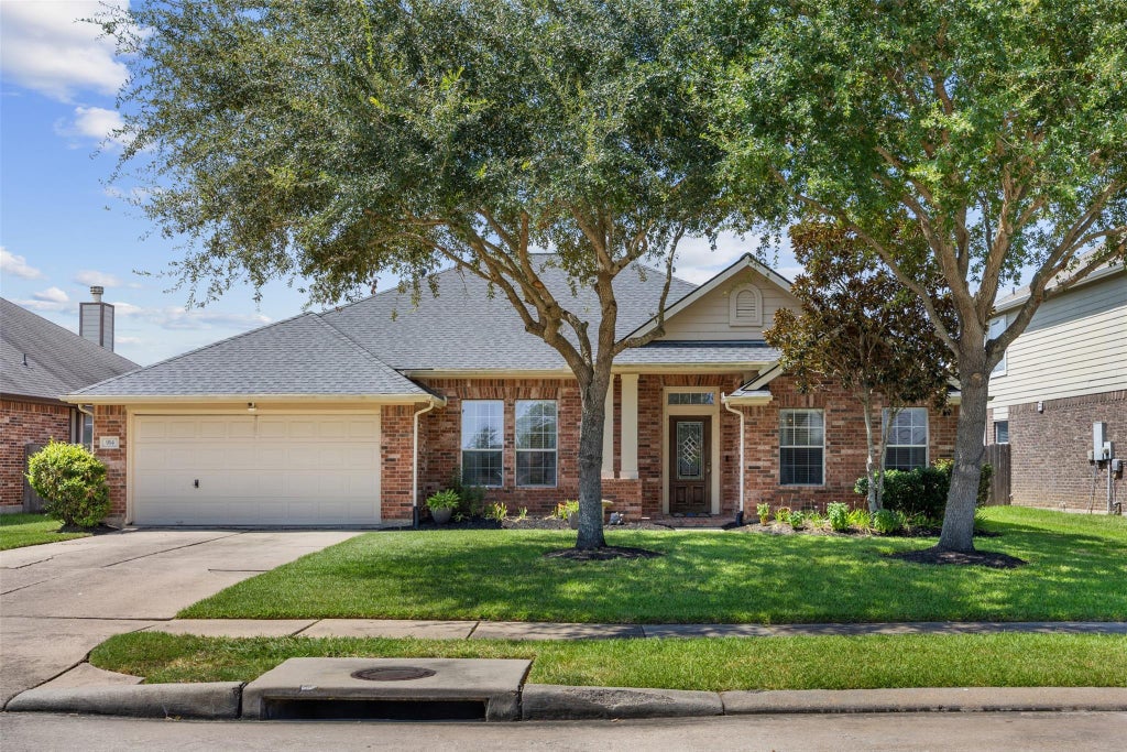 Photo of 914 Fort Hill Lane, Rosenberg, TX 77469 (MLS # 8129952)