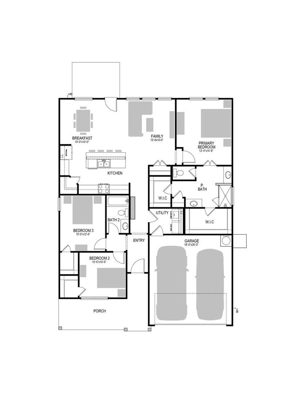 Photo of 31102 Rena Coast Drive, Huffman, TX 77336 (MLS # 74233129)