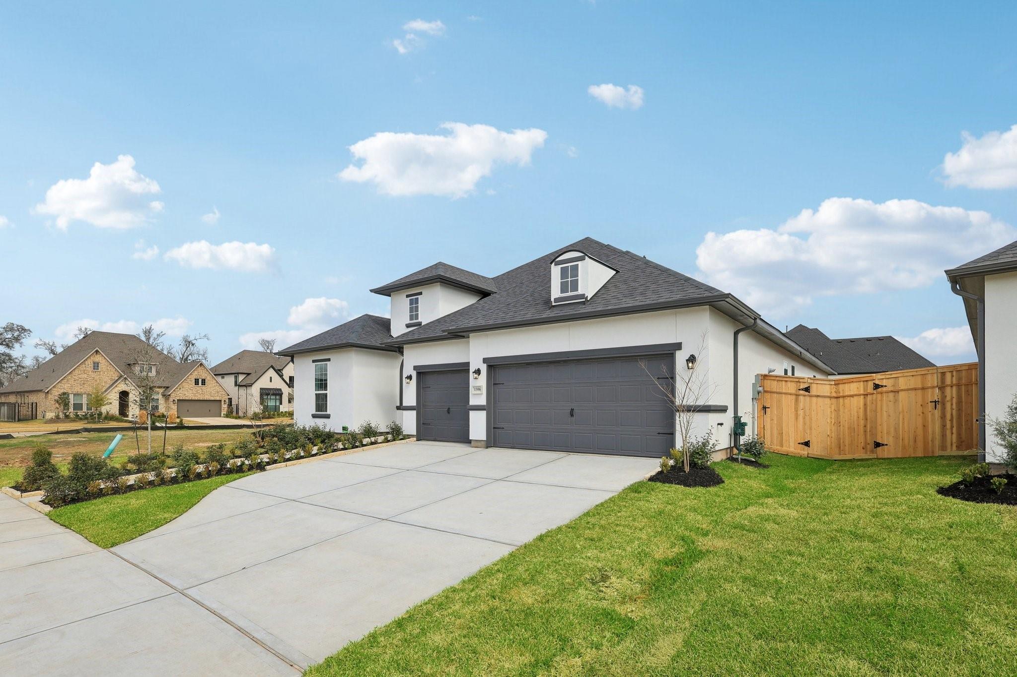 1306 Berry Brook Drive