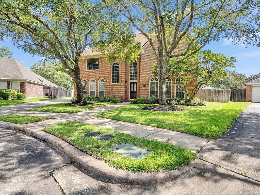 Photo of 4102 Jetty Terrace Circle, Missouri City, TX 77459 (MLS # 44464751)