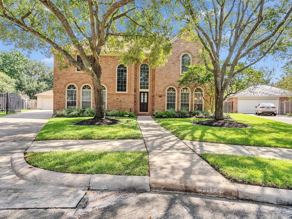 Photo of 4102 Jetty Terrace Circle, Missouri City, TX 77459 (MLS # 44464751)