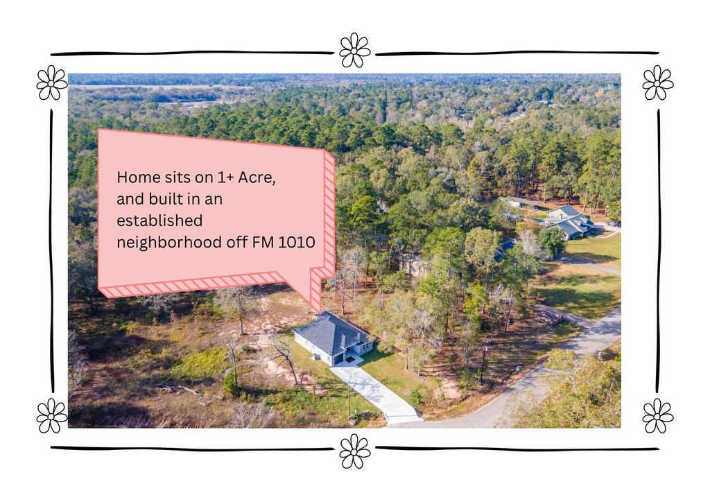 Photo of 164 County Road 3370, Cleveland, TX 77327 (MLS # 62316721)