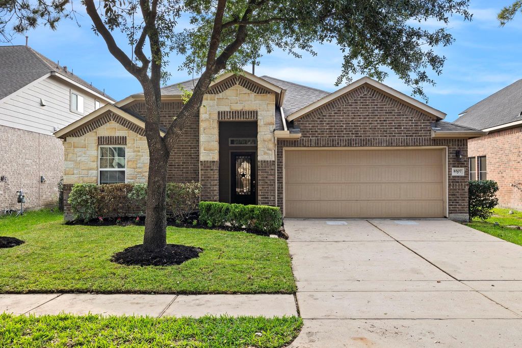 Photo of 8507 Parsons Knoll Drive, Cypress, TX 77433 (MLS # 80479515)