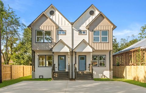 Photo of 8149 Talton Street #A and B, Houston, TX 77028 (MLS # 56982453)