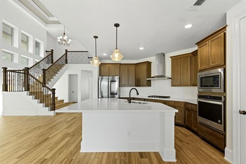 15842 Formaston Forest Drive Humble TX 77346