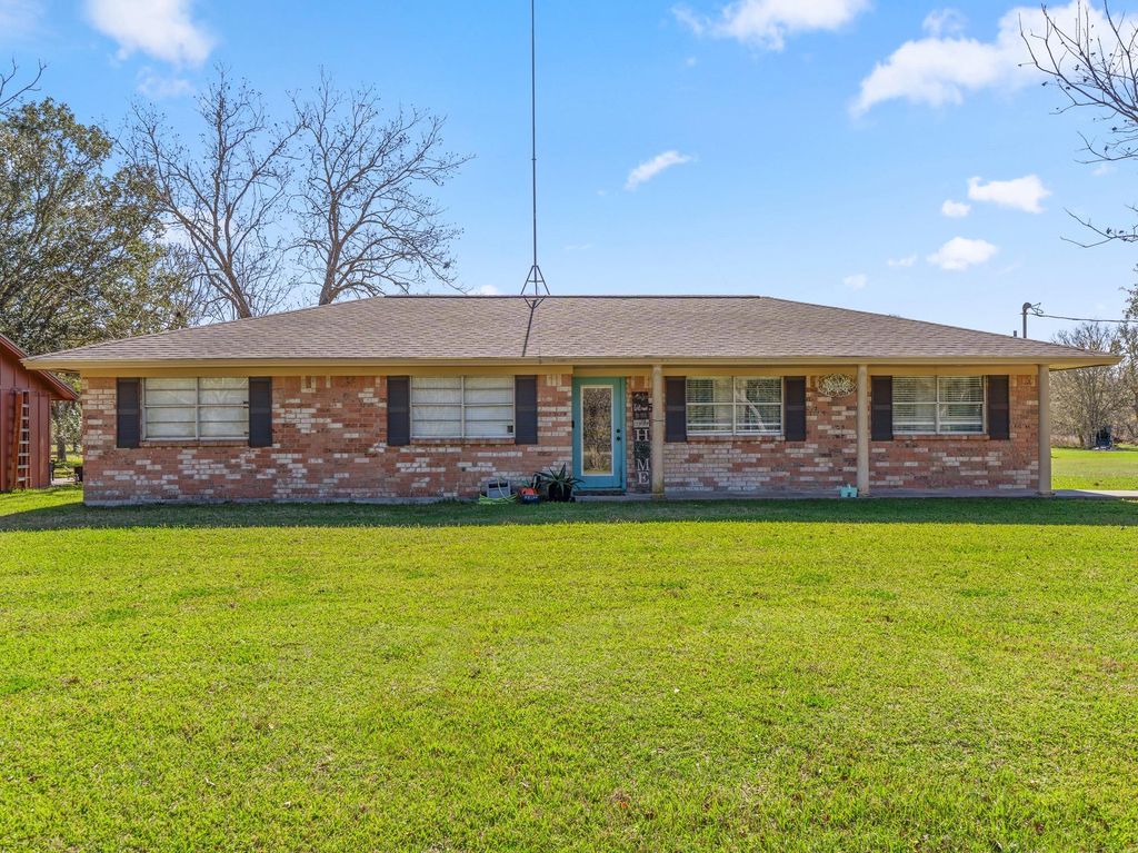 Photo of 579 County Road 239, Bay City, TX 77414 (MLS # 73959142)