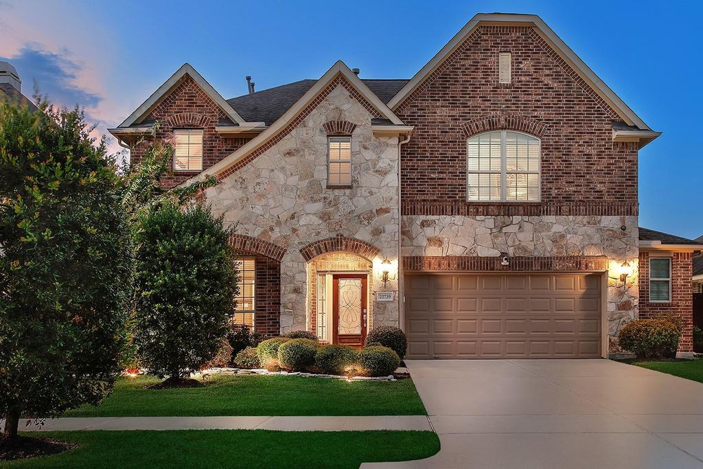 Photo of 22739 Whispering Timbers Way, Porter, TX 77365 (MLS # 56910424)