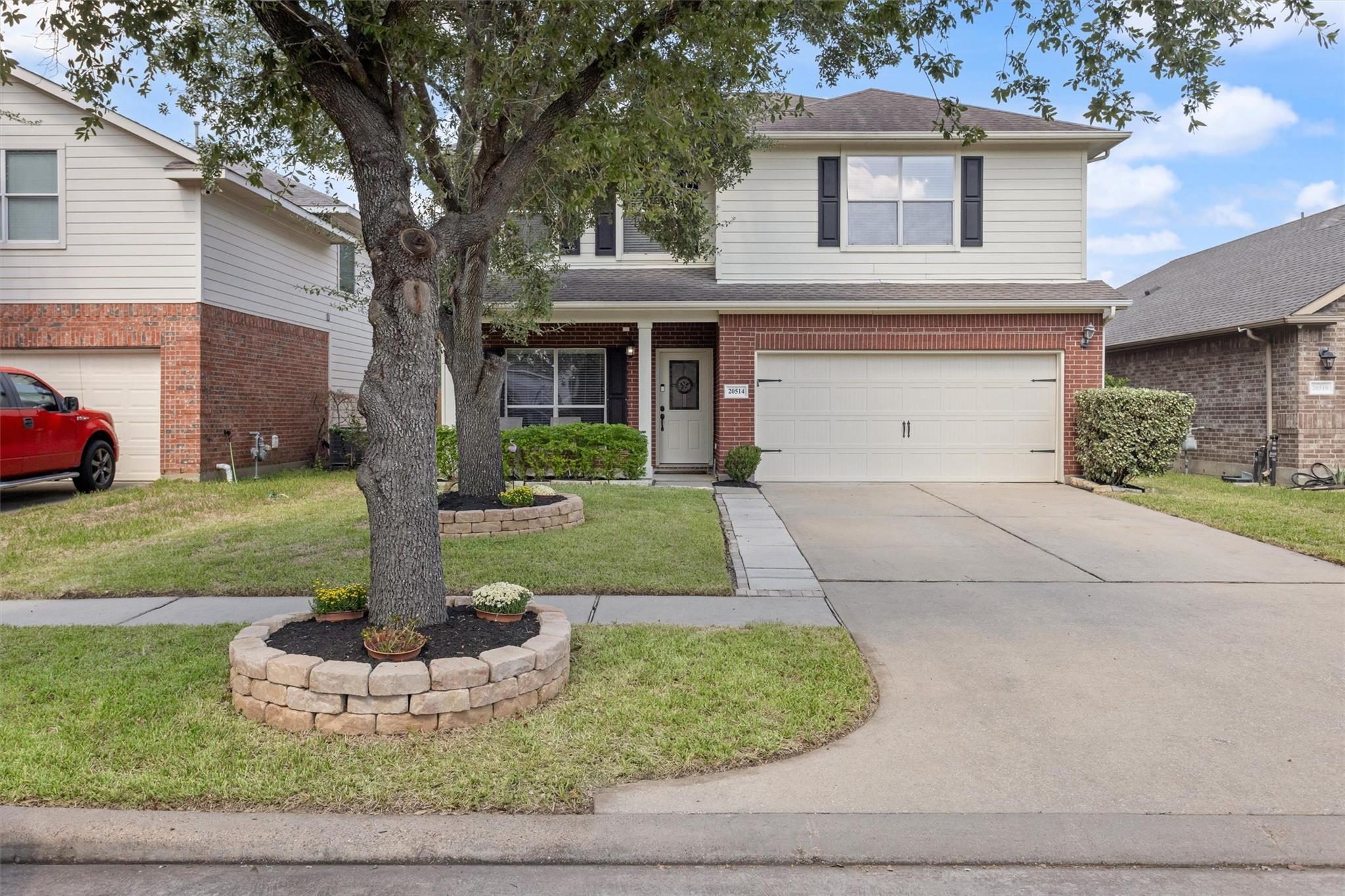 20514 Rustic Rail Court