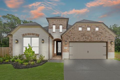 Photo of 2140 Golden Spruce Lane, Conroe, TX 77301 (MLS # 89817628)