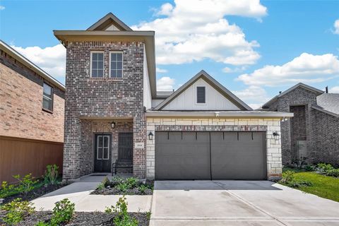 Photo of 1010 Gentle Nook Drive, Beasley, TX 77417 (MLS # 32690564)