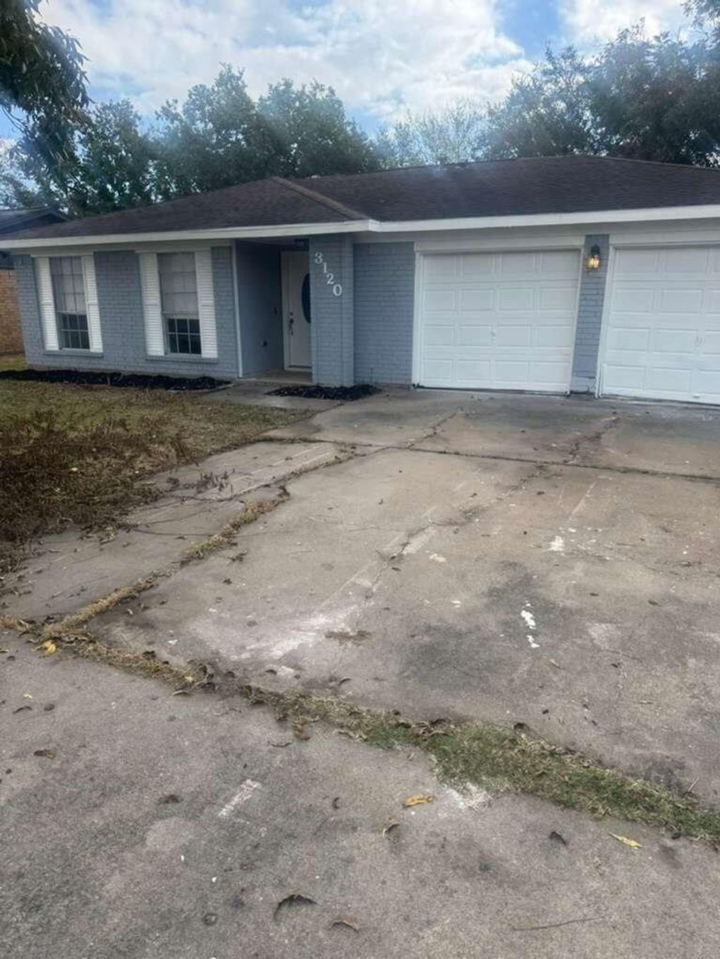 Photo of 3120 Royal Street, Baytown, TX 77521 (MLS # 17436775)