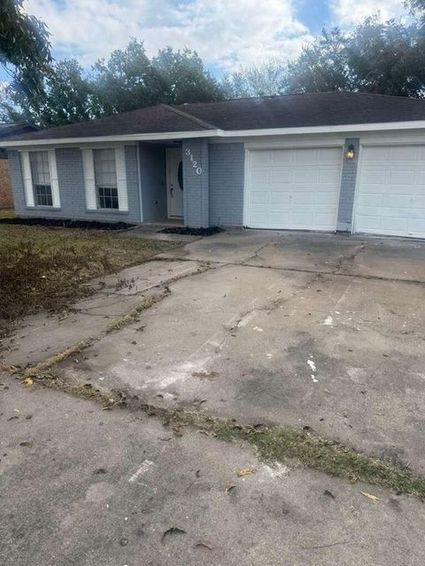 Photo of 3120 Royal Street, Baytown, TX 77521 (MLS # 17436775)
