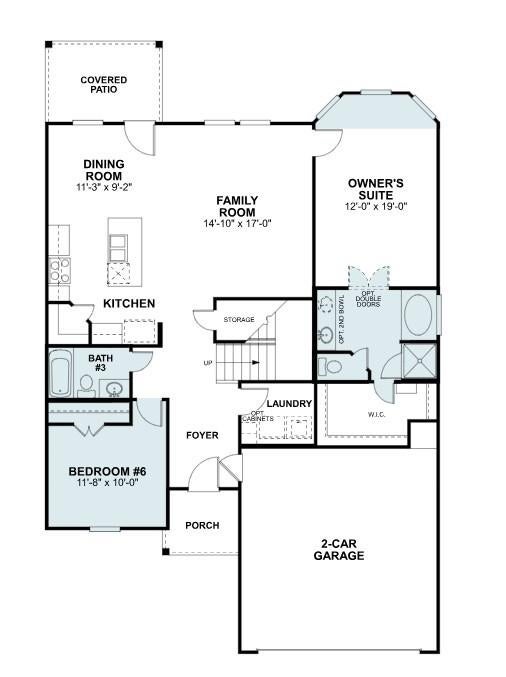 3613 Reina Reach Lane