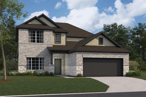 Photo of 3613 Reina Reach Lane, Santa Fe, TX 77510 (MLS # 6731401)
