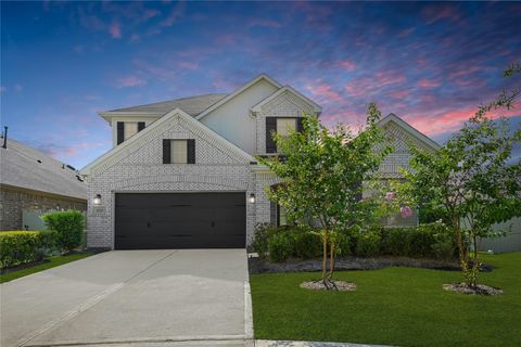 Photo of 10329 S Goshawk Trail, Conroe, TX 77385 (MLS # 82159857)
