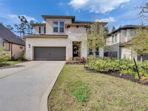 Photo of 444 Coppice Creek Lane, Montgomery, TX 77316 (MLS # 96175113)