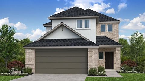 Photo of 18207 Hibiscus Crescent Lane, Richmond, TX 77407 (MLS # 63750307)