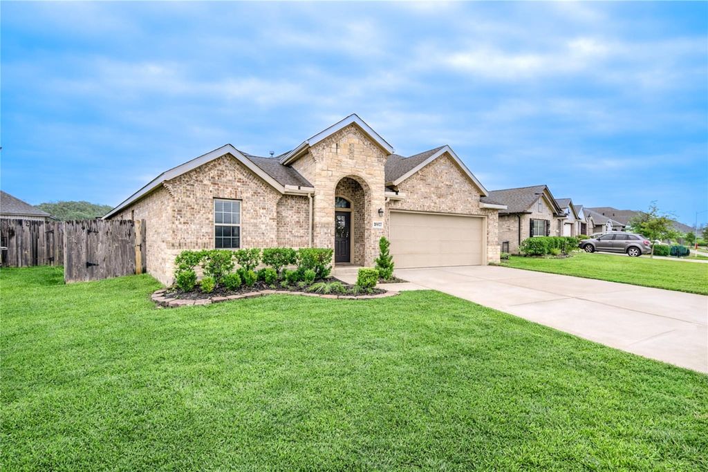 Photo of 18907 Via Flora Drive, New Caney, TX 77357 (MLS # 16529109)
