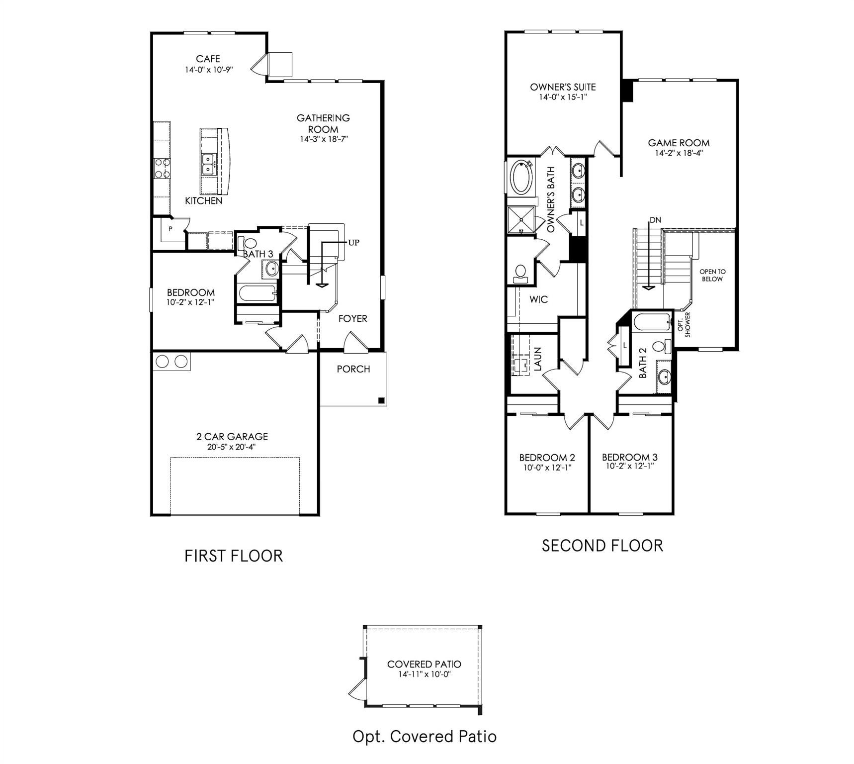 1029 Laguna Cove Drive