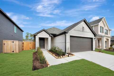 Photo of 1738 West Stroker Road, Crosby, TX 77532 (MLS # 39165687)