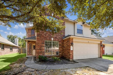 Photo of 8307 Cove Timbers Lane, Tomball, TX 77375 (MLS # 20614452)