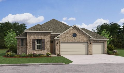 Photo of 220 Dunovant Drive, Sealy, TX 77474 (MLS # 19312051)