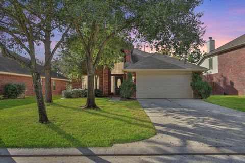 Photo of 21035 Summer Trace Lane, Spring, TX 77379 (MLS # 37806912)