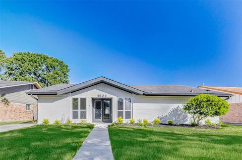 Photo of 6106 Rutherglenn Drive, Houston, TX 77096 (MLS # 19332199)