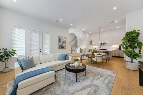 Photo of 3911 Tulane Street #C, Houston, TX 77018 (MLS # 47323512)