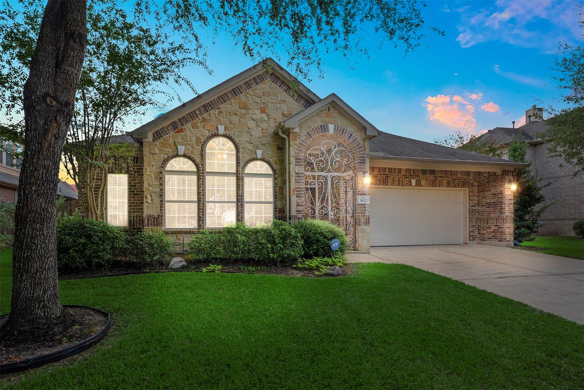 3622 Bluebonnet Trace Drive