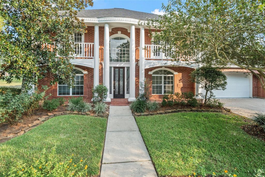 Photo of 7614 Angler Drive, Humble, TX 77346 (MLS # 5781132)
