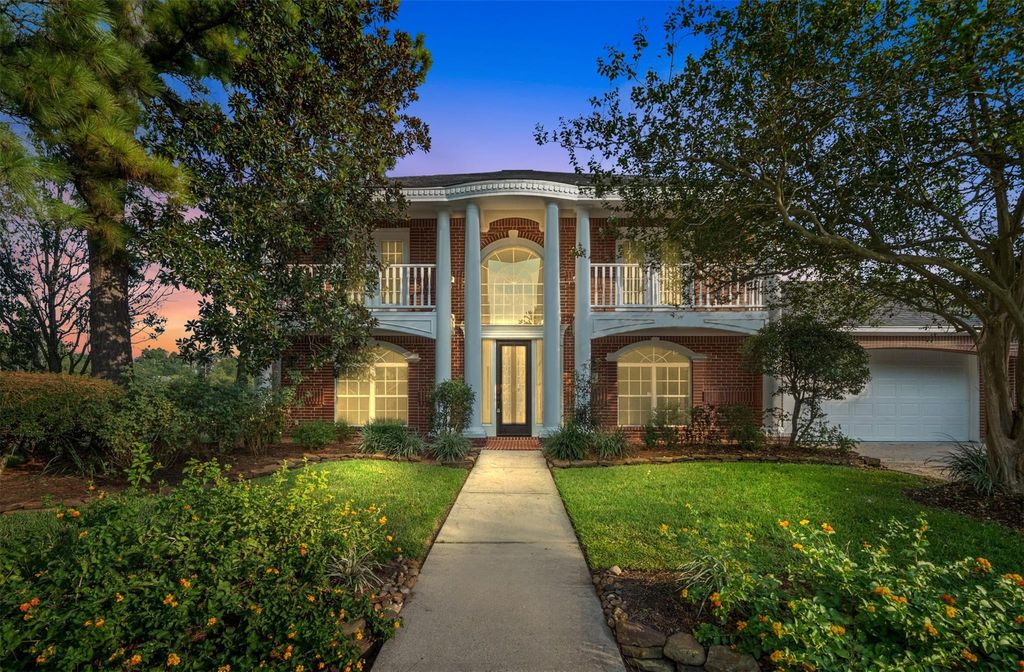 Photo of 7614 Angler Drive, Humble, TX 77346 (MLS # 5781132)